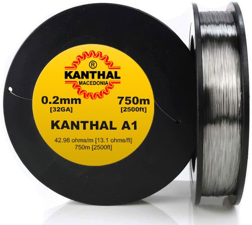  KANTHAL A1 - 0.2mm [32GA]