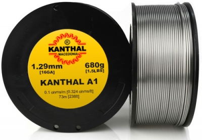 KANTHAL A1 - 1.29mm [16GA]