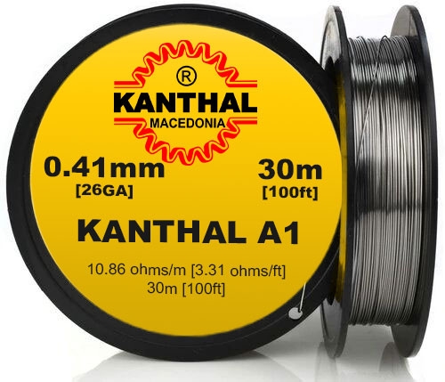  KANTHAL A1 - 0.404mm [26GA]