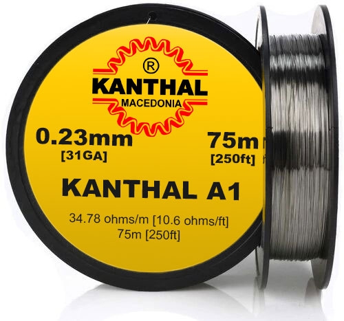  KANTHAL A1 - 0.226mm [31GA]