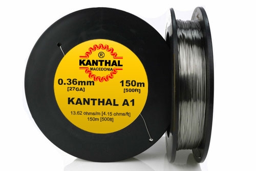  KANTHAL A1 - 0.361mm [27GA]