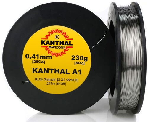  KANTHAL A1 - 0.404mm [26GA]