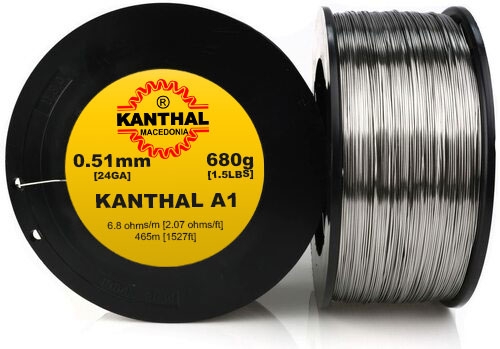 KANTHAL A1 - 0.51mm [24GA]