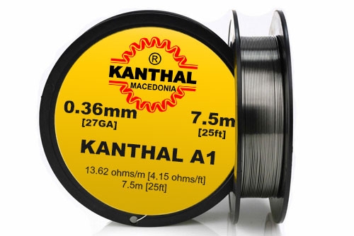  KANTHAL A1 - 0.361mm [27GA]